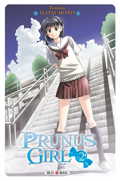 Image de Prunus Girl T02