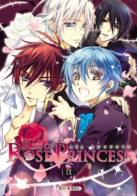 Image de Kiss of Rose Princess T09