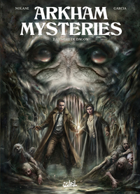Image de Arkham Mysteries T02 - L'Ombre de Dagon