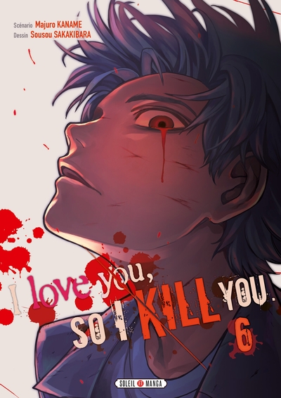 Image de I love you so I kill you T06