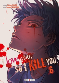 Image de I love you so I kill you T06