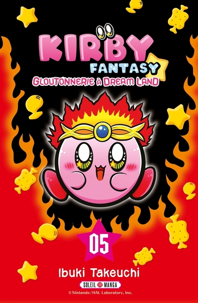 Picture of Kirby Fantasy T05