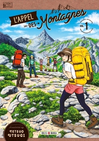 Picture of L'appel des montagnes T01