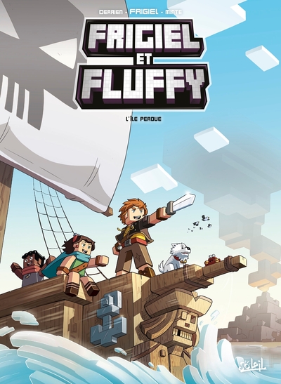 Image de Frigiel et Fluffy T05