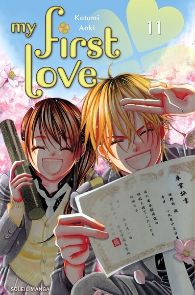 Picture of My first Love T11