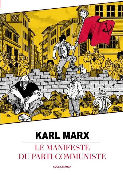 Picture of Le Manifeste du parti communiste