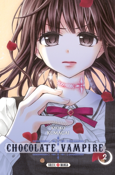 Picture of Chocolate Vampire T02
