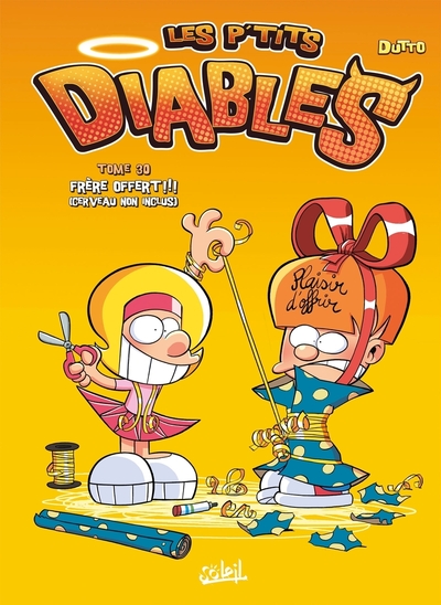 Image de Les P'tits diables N30 Frère offert !!! (cerveau non inclus)
