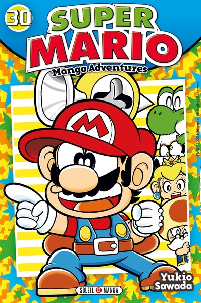 Image de Super Mario Manga Adventures T30
