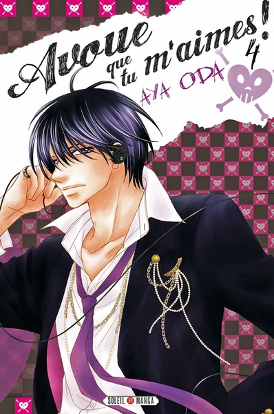 Image de Avoue que tu m'aimes ! T04