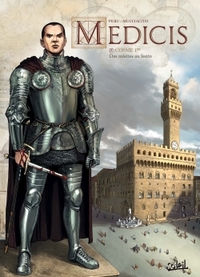 Picture of Médicis T04