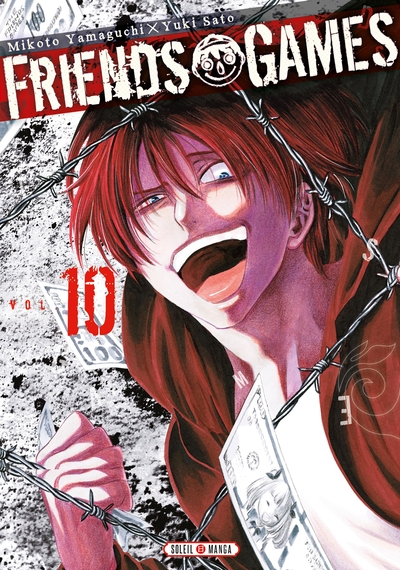 Picture of Friends Games T10