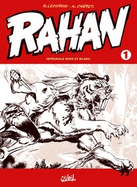 Picture of Rahan - Intégrale noir et blanc T01
