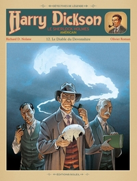 Picture of Harry Dickson T12 - Le Diable du Devonshire