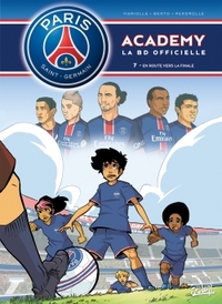 Image de Paris Saint-Germain Academy T07