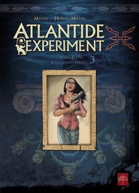 Picture of Atlantide Experiment T03 - Zanya Sentoya Orozco - Adrian Kenton