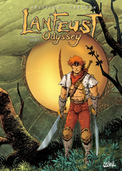 Image de Lanfeust Odyssey T04