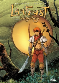 Image de Lanfeust Odyssey T04
