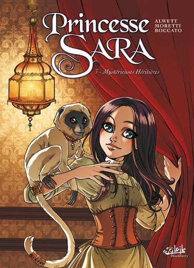 Image de Princesse Sara T03
