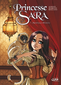 Image de Princesse Sara T03