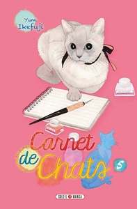 Picture of Carnet de Chats T05