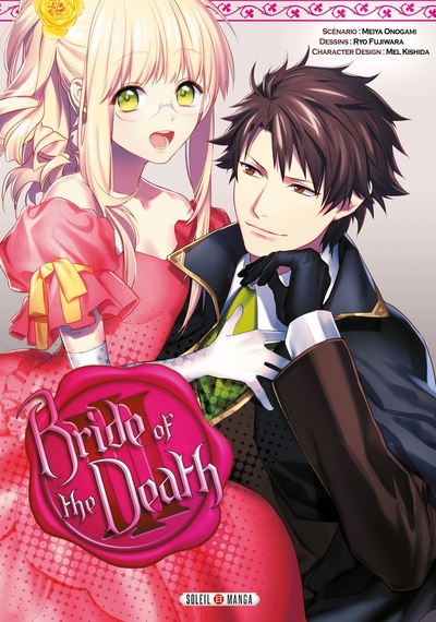 Image de Bride of the death T03