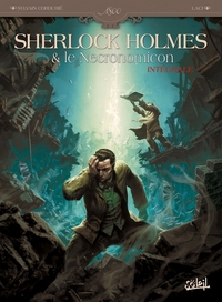 Picture of Sherlock Holmes et le Nécronomicon - Intégrale