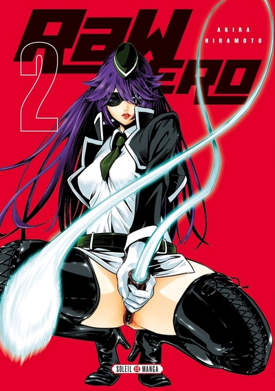 Picture of Raw Hero T02