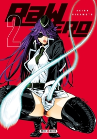 Picture of Raw Hero T02