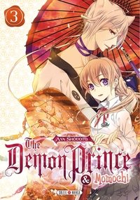 Picture of The Demon Prince and Momochi T03