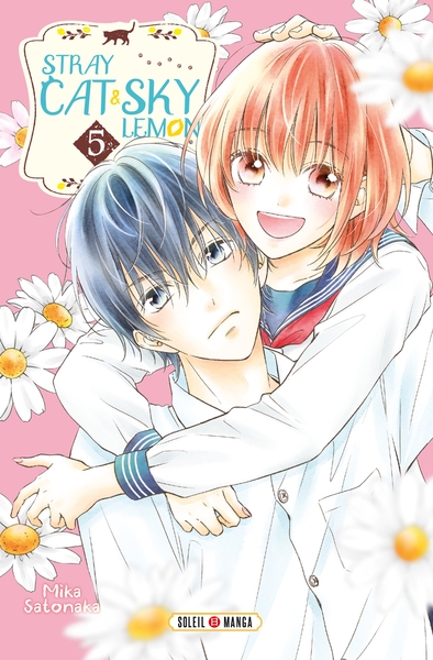 Image de Stray cat and sky lemon T05