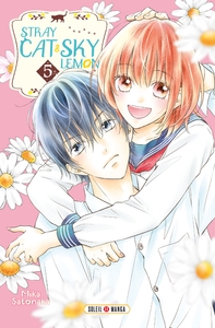 Image de Stray cat and sky lemon T05