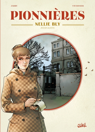 Image de Pionnières - Nellie Bly