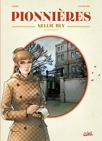 Image de Pionnières - Nellie Bly