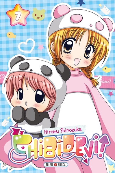 Image de Chibi Devil T07