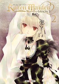 Image de Rozen Maiden II T02