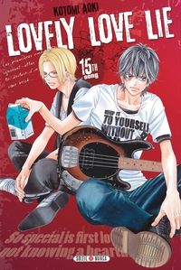 Image de Lovely Love Lie T15