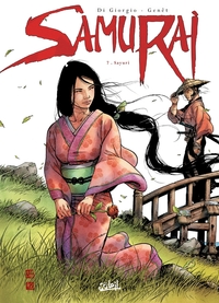 Picture of Samurai T07