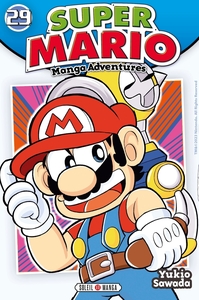Image de Super Mario Manga Adventures T29