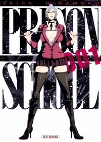 Picture of Prison school T01