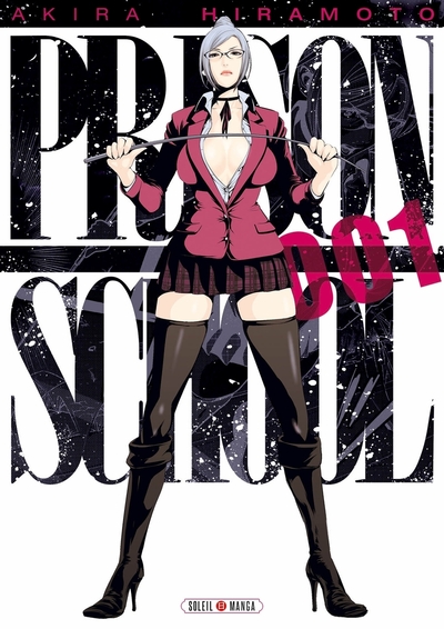 Picture of Prison School T01