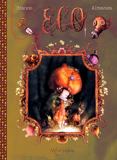 Picture of Eco T02 - La Bête sans visage