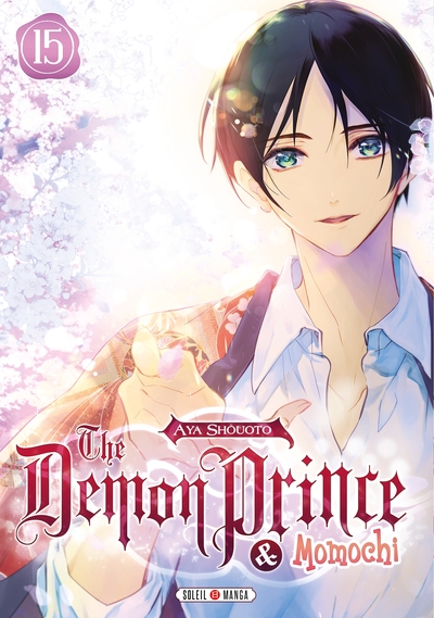 Image de The Demon Prince and Momochi T15