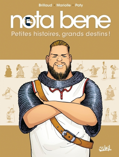 Image de Nota Bene T01 - Petites histoires, grands destins !