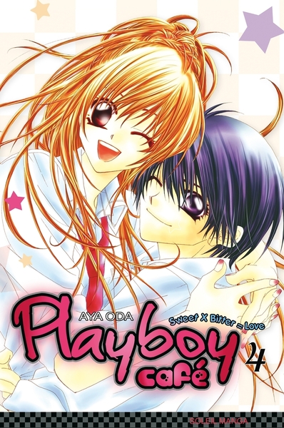 Picture of Playboy Café T04