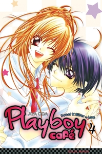 Picture of Playboy Café T04