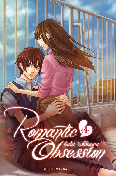 Image de Romantic Obsession T04