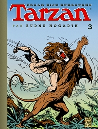Picture of Tarzan (Par B Hogarth) T03