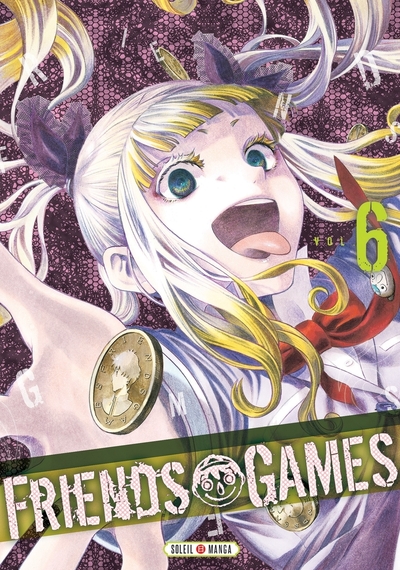 Picture of Friends Games T06