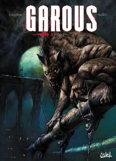 Picture of Garous T05 - Les Holtons